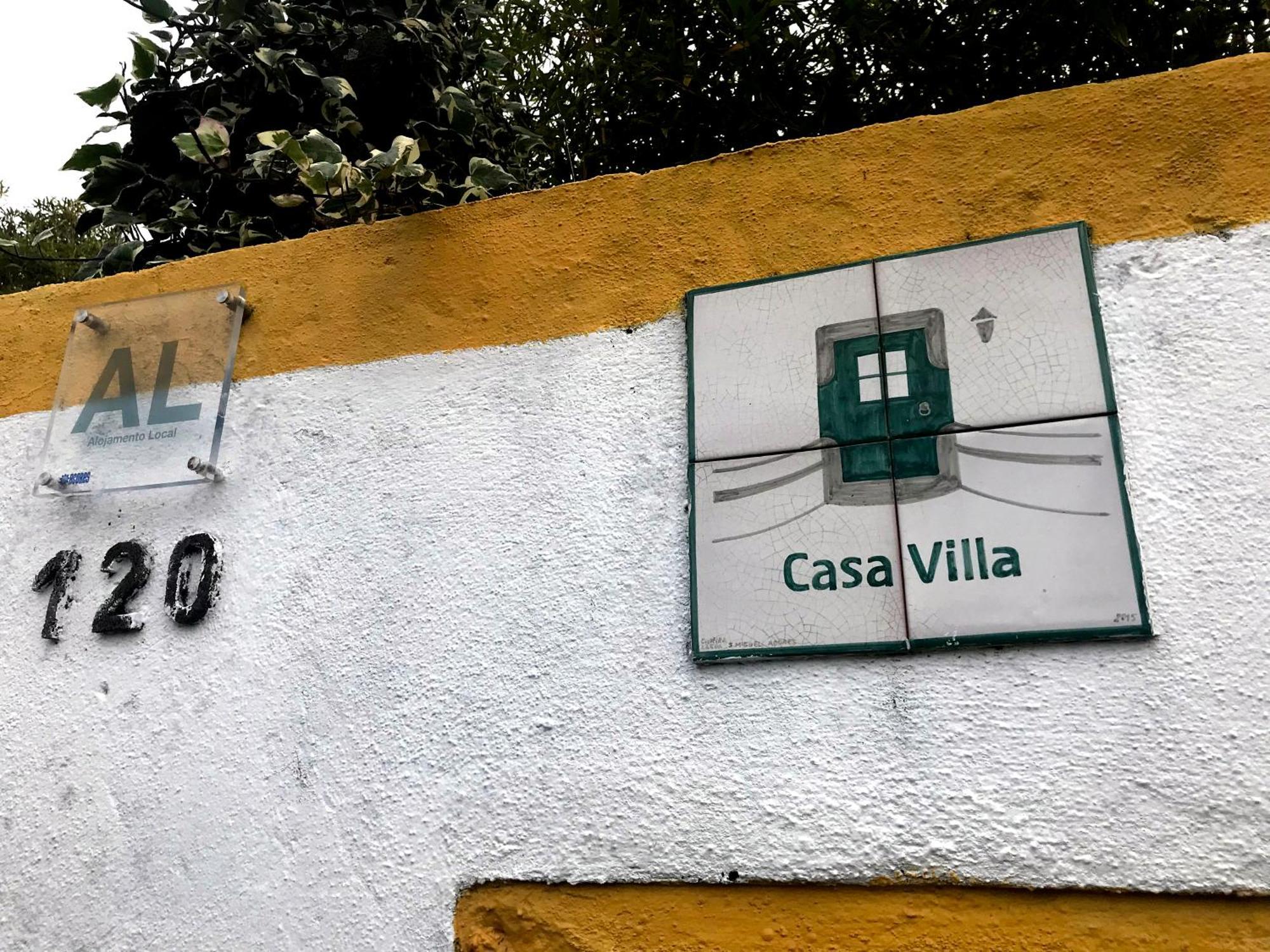 Casa Villa Cottage Ponta Delgada Exteriör bild