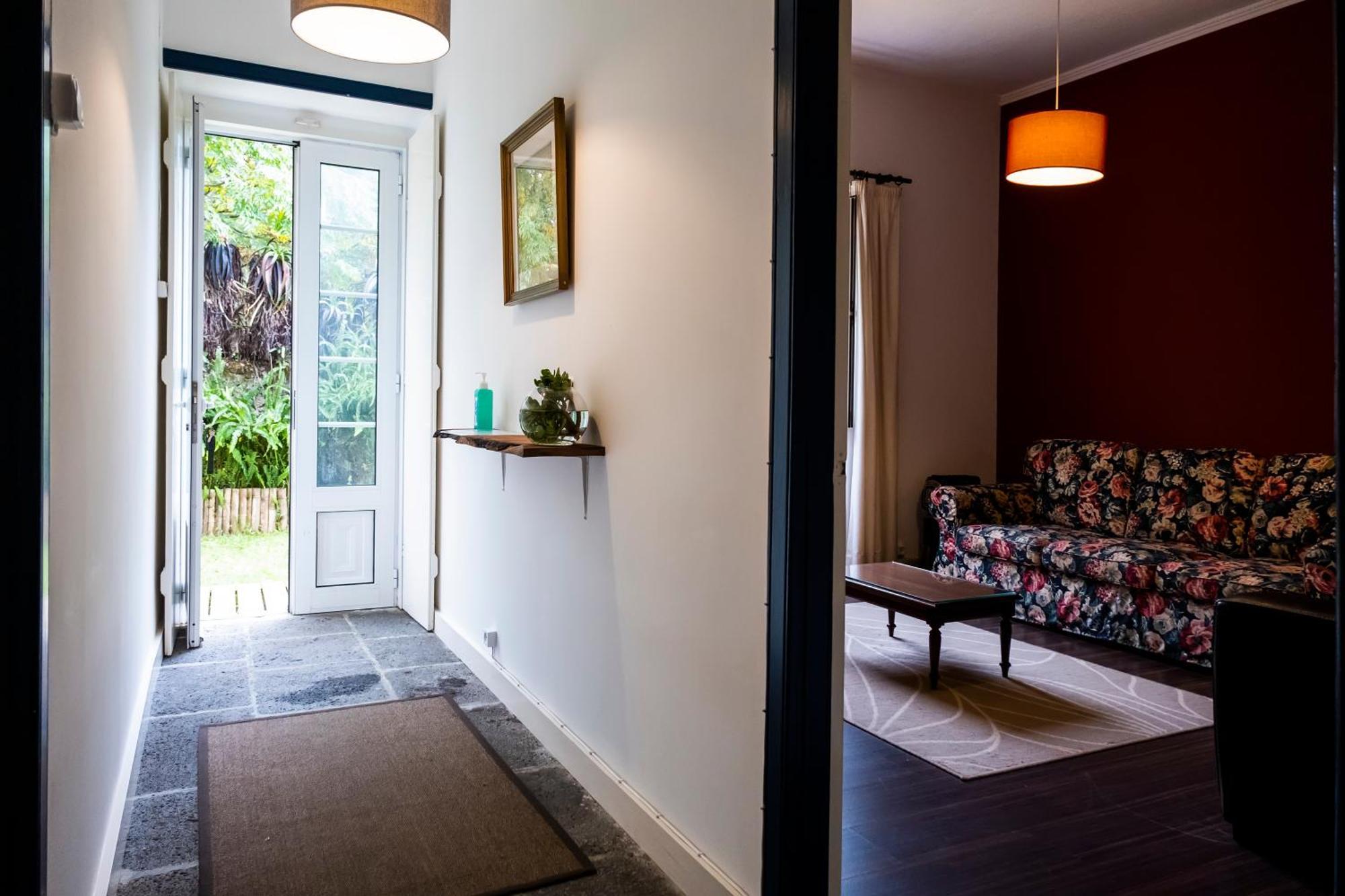 Casa Villa Cottage Ponta Delgada Exteriör bild