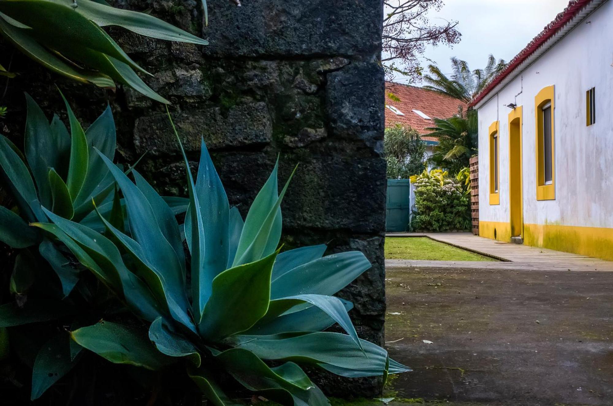 Casa Villa Cottage Ponta Delgada Exteriör bild