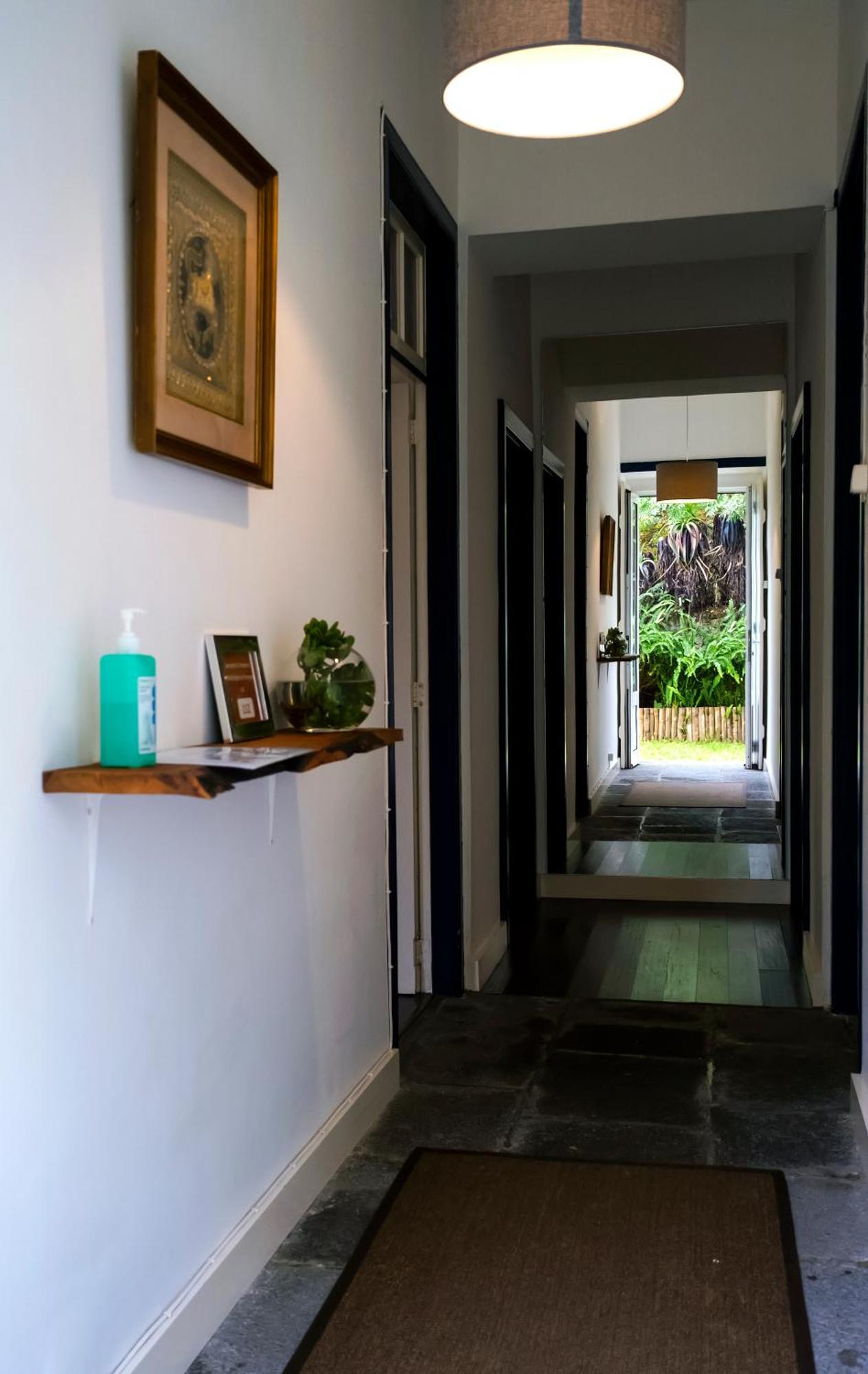 Casa Villa Cottage Ponta Delgada Exteriör bild