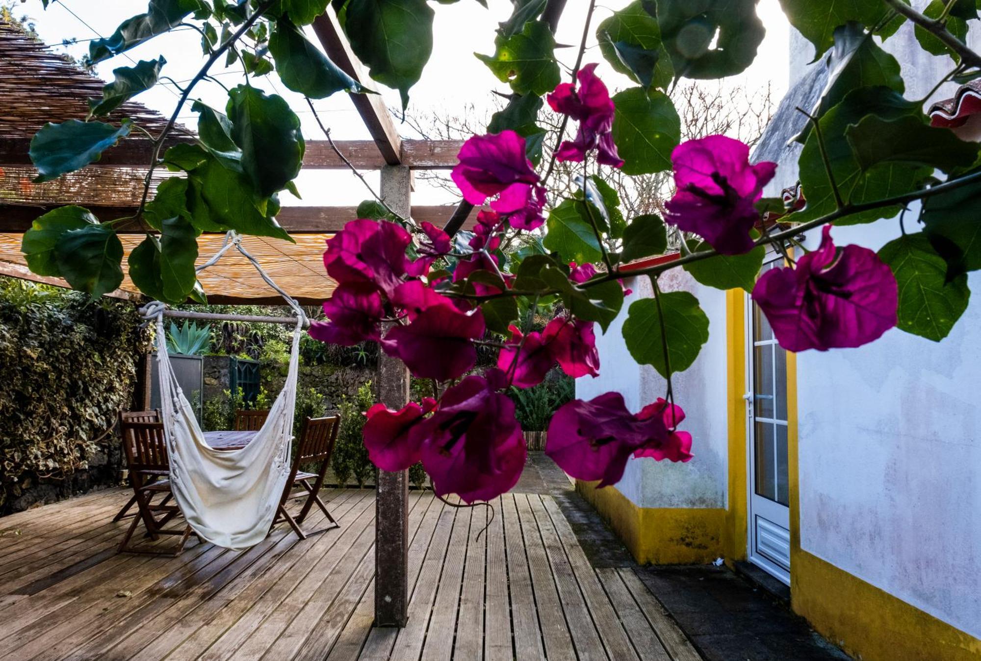 Casa Villa Cottage Ponta Delgada Exteriör bild