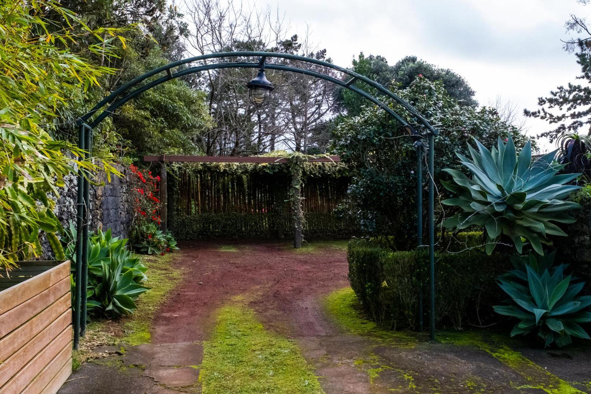 Casa Villa Cottage Ponta Delgada Exteriör bild